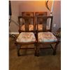 Image 2 : Lot of 5 chairs