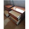 Image 6 : Lot of 3 night stands