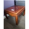Image 5 : Wood end table