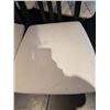 Image 3 : Dining chairs x 4