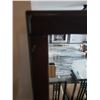 Image 6 : Dining chairs x 4