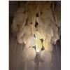 Image 3 : Hanging pooka shell lamp