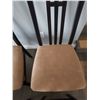Image 5 : 4 dining chairs