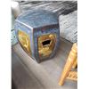 Image 5 : End table and urn