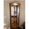 Image 1 : Corner Display Cabinet C