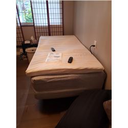 Electric bed C