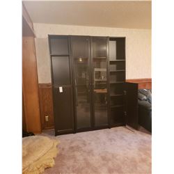 Three piece cabinet C