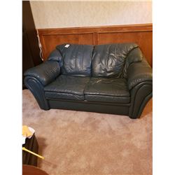 Leather Sofa C