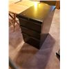Image 13 : Small tables, filing cabinet and more C
