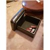 Image 8 : Small tables, filing cabinet and more C