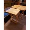 Image 9 : Small tables, filing cabinet and more C