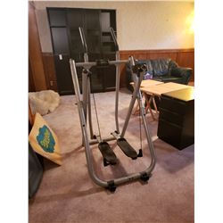 Exercise machine C