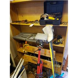 Tools, Lights