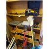 Image 1 : Tools, Lights