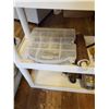 Image 8 : Shelving and Tools