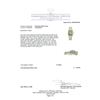 Image 5 : Cartier Panthere Man's Wrist Watch  - Stainless Steel and 18KT Yellow Gold