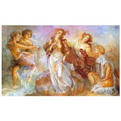 Birth of Venus by Sotskova, Lena