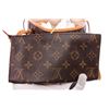 Image 3 : Louis Vuitton Monogram Canvas Leather Bucket GM Shoulder Bag