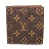 Image 3 : Louis Vuitton Vintage Monogram Canvas Leather Bifold Wallet