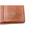 Image 6 : Louis Vuitton Vintage Monogram Canvas Leather Bifold Wallet