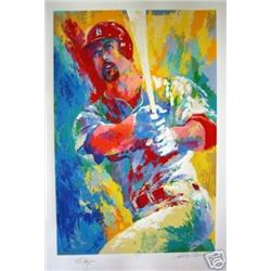 Leroy Neiman  Mark McGwire 