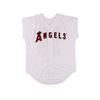 Image 4 : Los Angeles Angels of Anaheim Jered Weaver Autographed Jersey PSA Certified