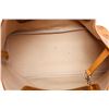 Image 7 : MCM Cognac Visetos Coated Canvas Large Tote Bag