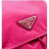 Image 7 : Prada Pink Nylon Buckle Backpack