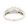 Image 2 : 1.269 ctw Diamond Ring - 14KT White Gold