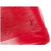 Image 5 : Louis Vuitton Red Epi Leather Noe GM Drawstring Shoulder Bag