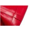 Image 6 : Louis Vuitton Red Epi Leather Noe GM Drawstring Shoulder Bag