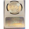 Image 2 : 1883 CC MS 65 NGC Morgan Silver Dollar