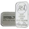 Image 1 : 1 oz. Prospector Silver Bar -.999 Pure