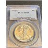 Image 1 : 1944 s MS 65 PCGS Walking Liberty Half Dollar