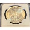 Image 2 : 1884 o MS 62 NGC Morgan Silver Dollar