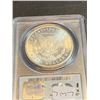 Image 2 : 1885 CC MS 64 PCGS Morgan Silver Dollar