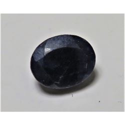 4 ct. Natural Blue Sapphire Gemstone