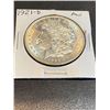 Image 1 : 1921 D AU Morgan Silver Dollar