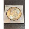 Image 1 : 1883 O Morgan Silver Dollar