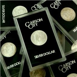 (10) Random Date 1882-3-4 CC GSA Morgan Dollars