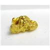 Image 1 : 2.48 gram Natural Alluvial Gold Nugget