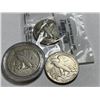 Image 2 : Lot of 3 Walking Liberty Half Dollars -