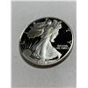Image 1 : 1990 S  Mint - US Silver Eagle Proof Coin
