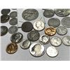 Image 2 : 32 pcs. US and Canada Coin Collection