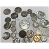 Image 3 : 32 pcs. US and Canada Coin Collection