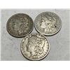 Image 1 : 1882s- 1891o Better Date - 1882s Morgan Dollars