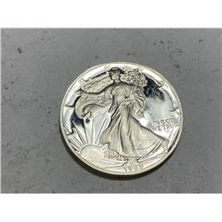 1989s US Silver Eagle Proof