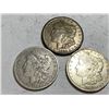 Image 1 : 1921s-1884o-1921 Morgan Silver Dollar Lot