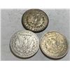 Image 2 : 1921s-1884o-1921 Morgan Silver Dollar Lot