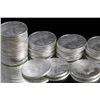 Image 1 : Lot of 40 US Silver Eagles Mixed Dates